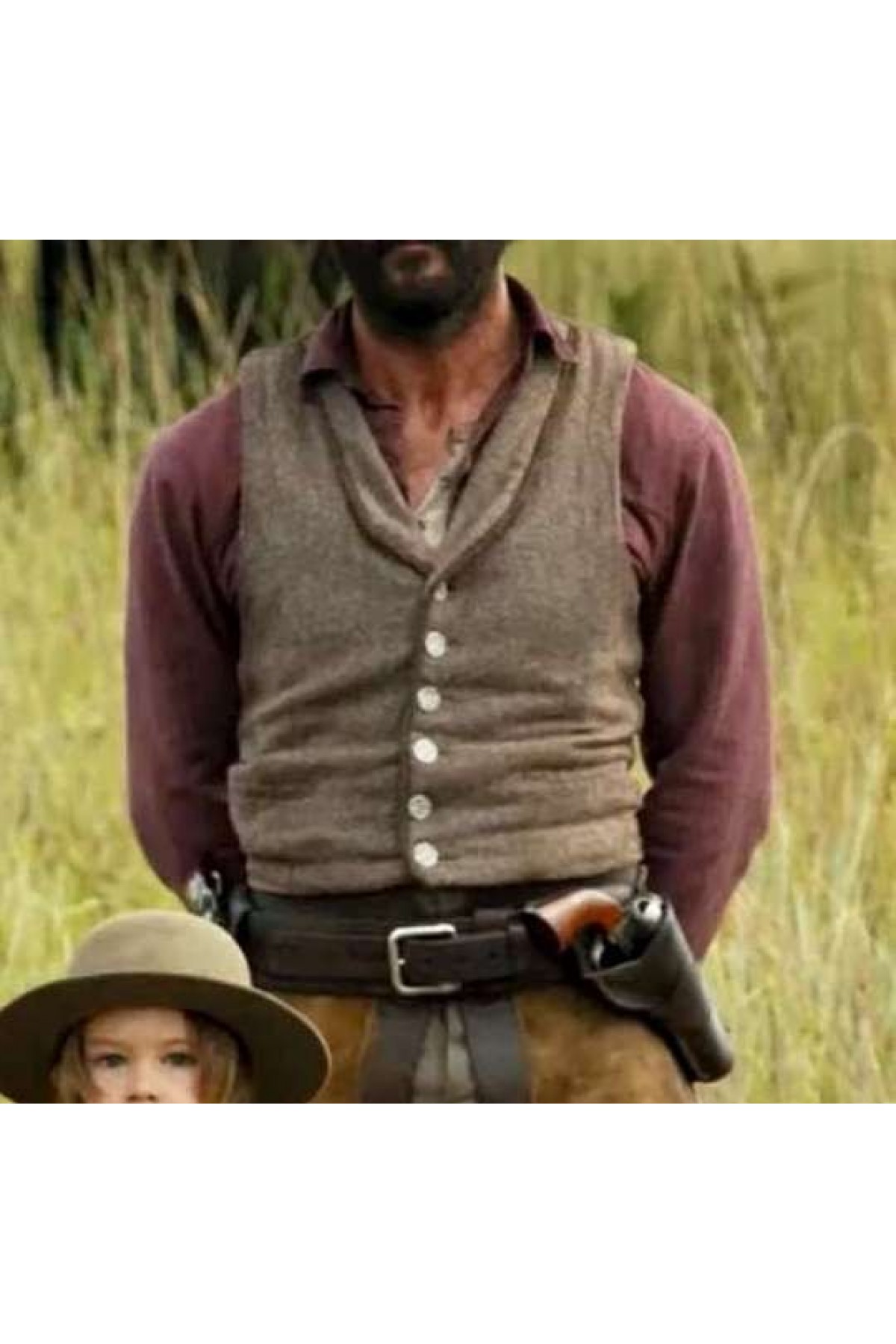 Yellowstone 1883 James Dutton Vest
