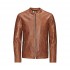 Zulu Orlando Bloom Leather Jacket