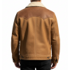 John Dutton Yellowstone Season 3 Leather Jacket