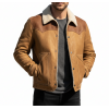 John Dutton Yellowstone Season 3 Leather Jacket