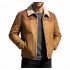 John Dutton Yellowstone Season 3 Leather Jacket