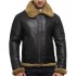 Kraven The Hunter Aaron Taylor Johnson Leather Jacket