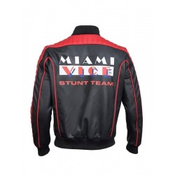 The Fall Guy Ryan Gosling Miami Vice Leather Jacket