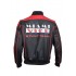 The Fall Guy Ryan Gosling Miami Vice Leather Jacket