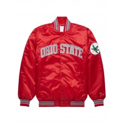 Ohio State Gameday Vintage Bomber Jacket