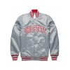 Ohio State Gameday Vintage Bomber Jacket Ohio State Gameday Vintage Bomber Jacket
