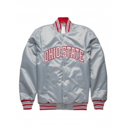 Ohio State Gameday Vintage Bomber Jacket Ohio State Gameday Vintage Bomber Jacket