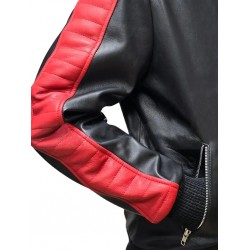 The Fall Guy Ryan Gosling Miami Vice Leather Jacket