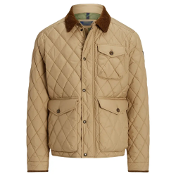 The West Kevin Costner Quilted Jacket – Western Style Outerwear