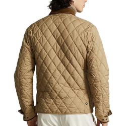 The West Kevin Costner Quilted Jacket – Western Style Outerwear