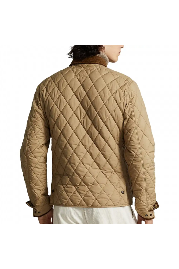 The West Kevin Costner Quilted Jacket – Western Style Outerwear
