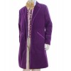 Gene Wilder Willy Wonka Purple Coat Gene Wilder Willy Wonka Purple Coat