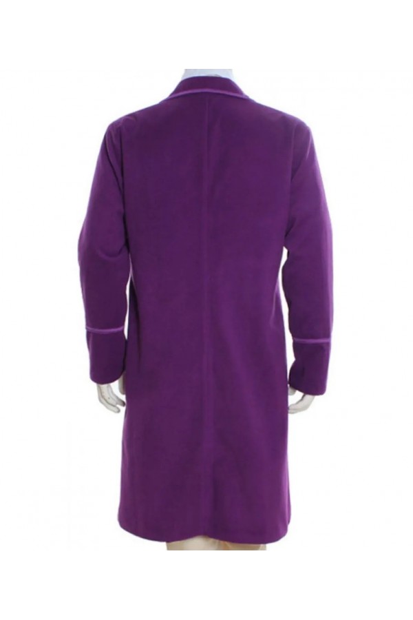 Gene Wilder Willy Wonka Purple Coat Gene Wilder Willy Wonka Purple Coat