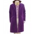 Gene Wilder Willy Wonka Purple Coat