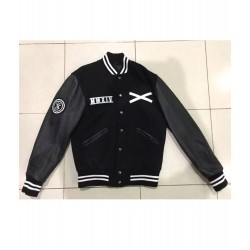 The Weeknd Canadian Singer XO Tour Varsity Jacket
