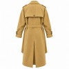 Black Doves S2 Helen Webb Mustard Trench Coat