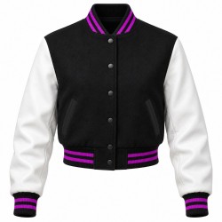 GTA VI Lucia Caminos Varsity Jacket