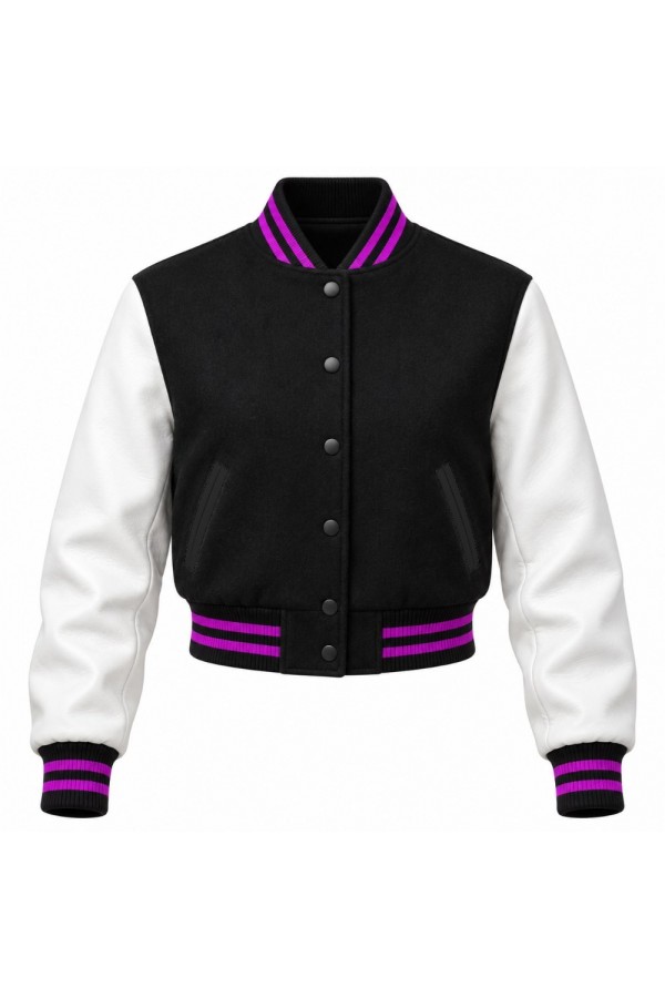 GTA VI Lucia Caminos Varsity Jacket
