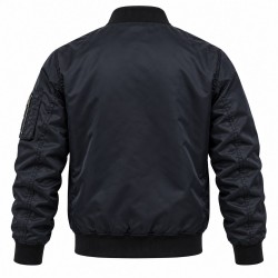 Lanterns John Stewart Aaron Pierre Bomber Jacket