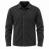 The Hunger Games Sunrise on the Reaping Haymitch Abernathy Black Jacket