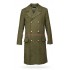 Eleventh Doctor Green Coat