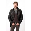 Once Upon a Time Sheriff Graham Leather Jacket