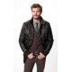 Once Upon a Time Sheriff Graham Leather Jacket Once Upon a Time Sheriff Graham Leather Jacket