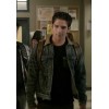 Teen Wolf Season 4 Scott McCall Denim Jacket
