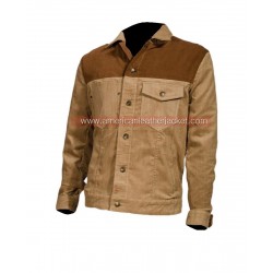 Rick Grimes Jacket