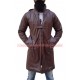 Aiden Pearce Watch Dogs Real Leather Coat