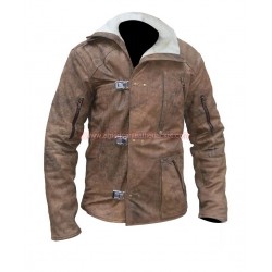 Wolfenstein William B.J Blazkowicz Leather Jacket